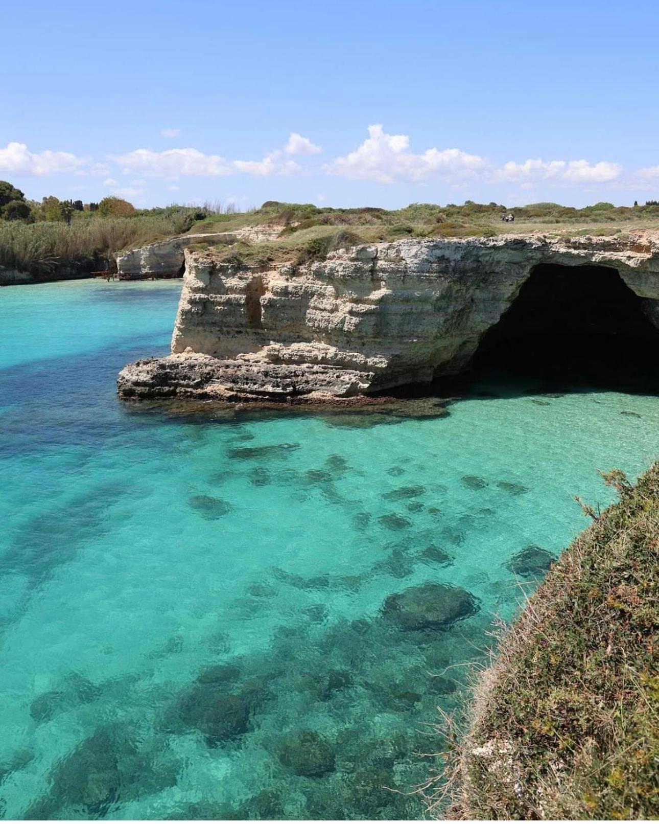 Corallo Otranto Zewnętrze zdjęcie