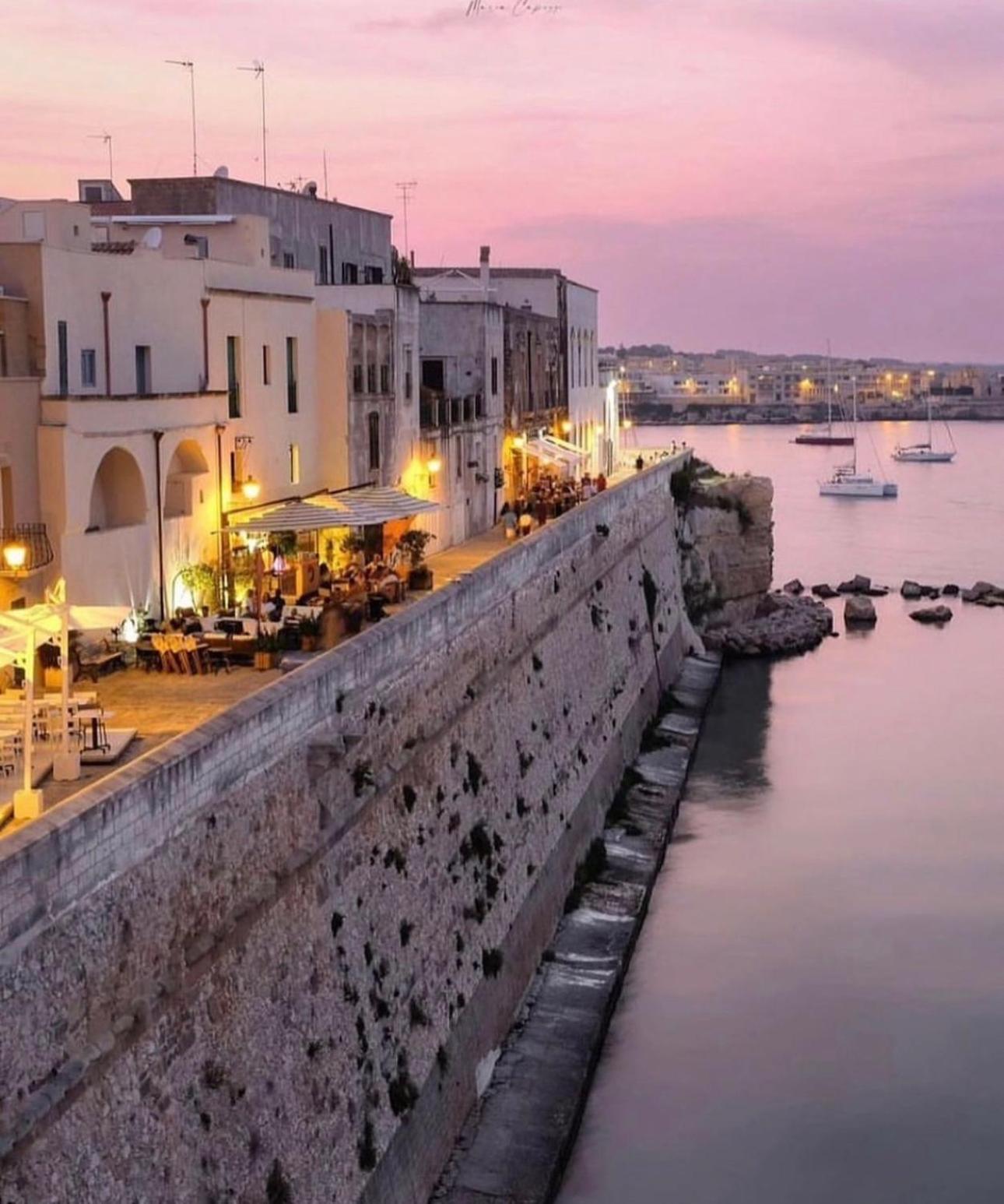 Corallo Otranto Zewnętrze zdjęcie