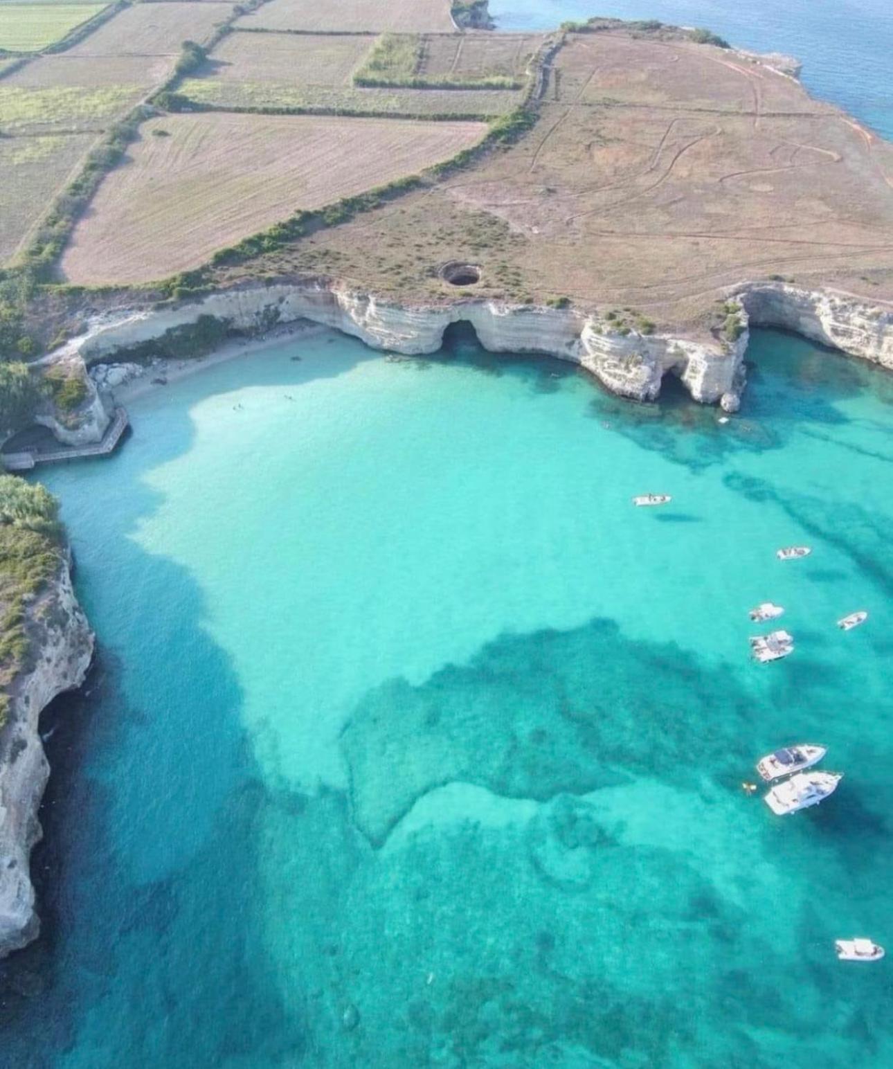 Corallo Otranto Zewnętrze zdjęcie